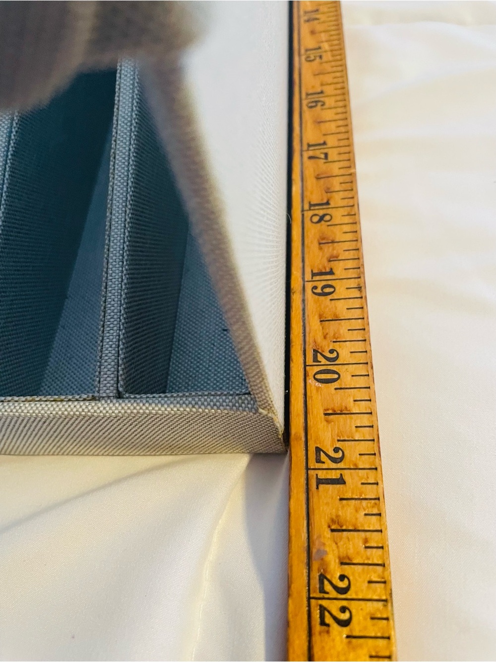 Caraway Storage Box - Picture 4 of 5